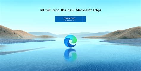 Nuovo Microsoft Edge Basato Su Chromium Disponibile Per Tutti