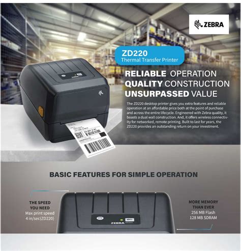 Acesse e veja mais sobre a zebra tlp 2844. Zebra Zd220 Drivers Download - Zebra Zd220d Direct Thermal Label Printer Northern Label Systems ...