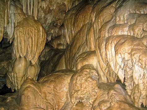 Oregon Caves National Monument And Preserve Oregon