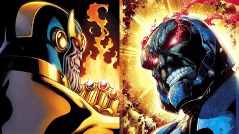 Darkseid Vs Thanos Who Would Win And Why Nông Trại Vui Vẻ Shop