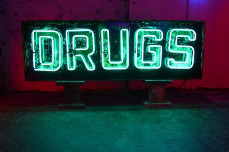 The Best 10 Drugs Neon Learnpathart