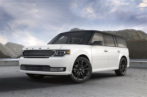 We Hear: Ford Flex to be Discontinued by 2020