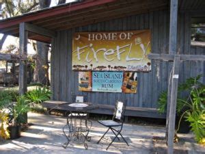 Firefly Distillery A Side Trip To Wadmalaw Island Sc Charleston Travel Charleston Vacation