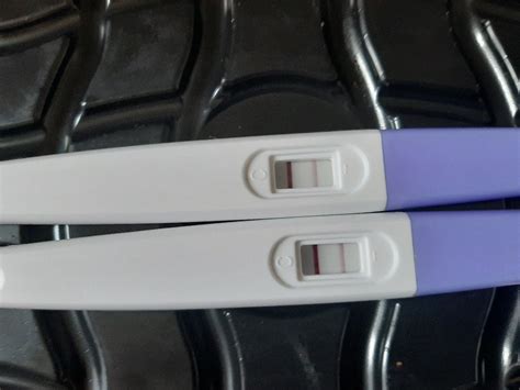 Faint Positive Pregnancy Test Netmums