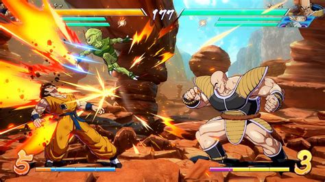 Dragon Ball Fighterz Release Date Screens And Roster Additions