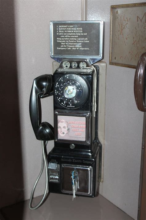 1950s 1960s Vintage Telephone Booth With Phone Book Stand For Sale At