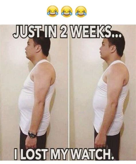 In Two Weeks Funny Diet Memes Funny Picture Quotes Diet Memes