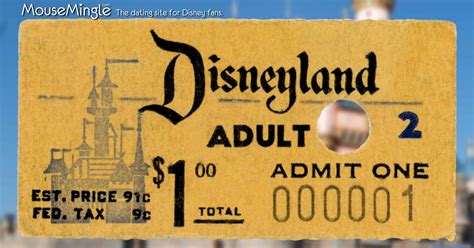 Disneyland Ticket Prices Through The Years
