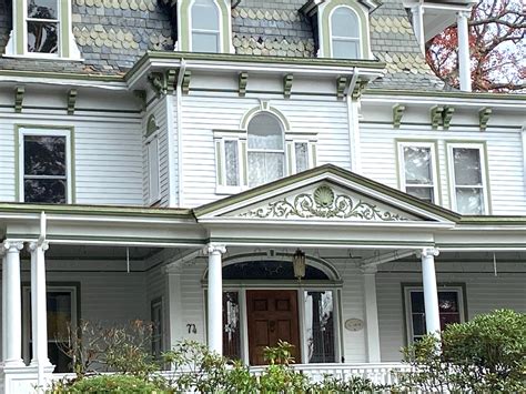 Steamboat House Walkies Through History