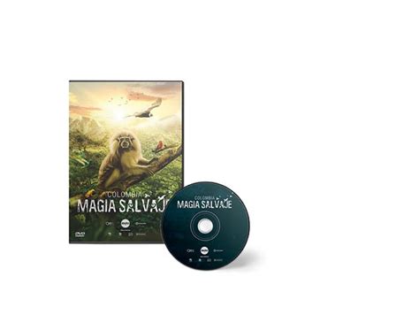 Colombia Magia Salvaje Ahora En Libro Y Dvd Cine Colombiano El