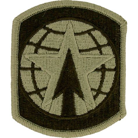 Army Unit Patch 16th Military Police Brigade Ocp Ocp Unit Patches