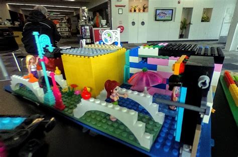 Lego Contest At Denver Public Library Will Inspire You To Build