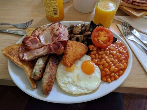 I Ate A Full English Breakfast Food Breakfast Platter Breakfast