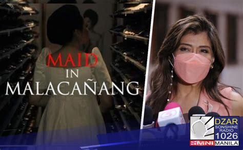 Sen Imee Marcos Itinanggi Ang Pamimigay Ng Libreng Ticket Ng Maid In