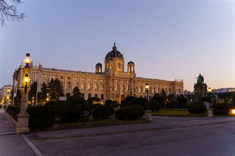 Vienna Museum Of Fine Art Austria