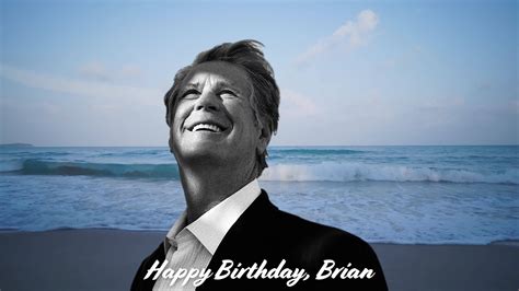 Designsite Happy Birthday Brian Wilson