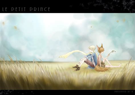 The little prince (p)student 2: Fox (The Little Prince) - Zerochan Anime Image Board