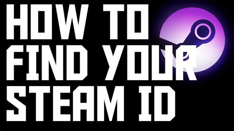 We need to let them discover important that is what future demands and that is what we need to teach now. How To Find Your Steam ID - YouTube