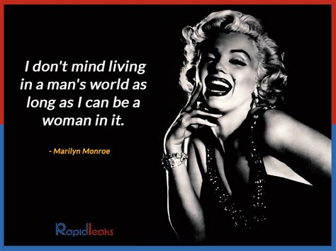 Marilyn Monroe Quote Thefunnyplace