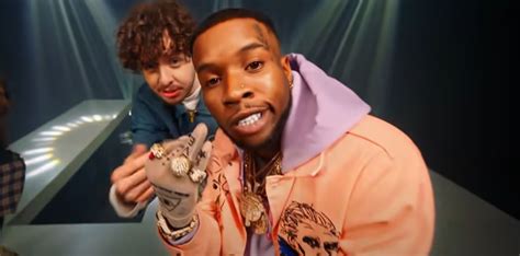 Jack Harlow Speaks On Keeping Tory Lanez DaBaby On What S Poppin Hip Hop Lately
