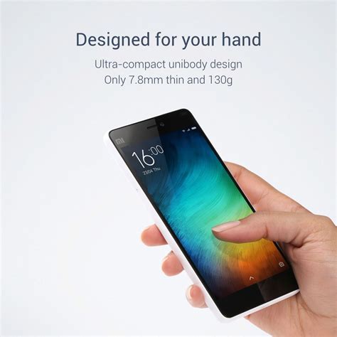 Android 5.0 lollipop xiaomi mi ui. Xiaomi unveils new mid-range Mi 4i smartphone | Great ...