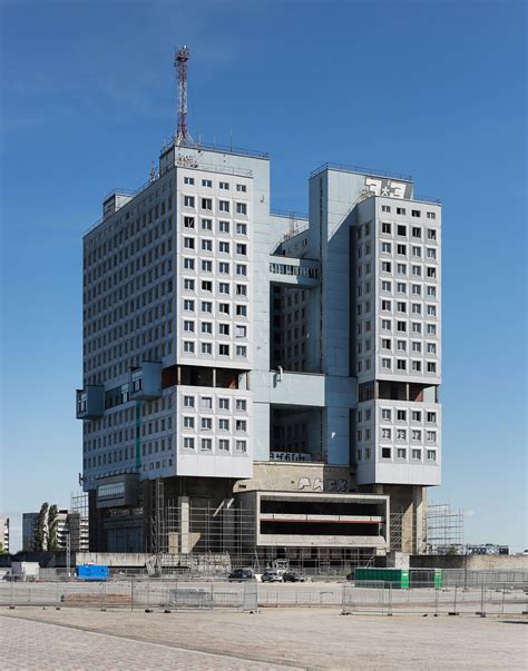 Gallery Of The House Of Soviets Why Should This Symbolic Work Of Soviet Brutalism Be Preserved 6