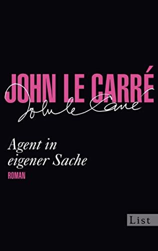 Agent In Eigener Sache Ein George Smiley Roman 7 Ebook Le Carré