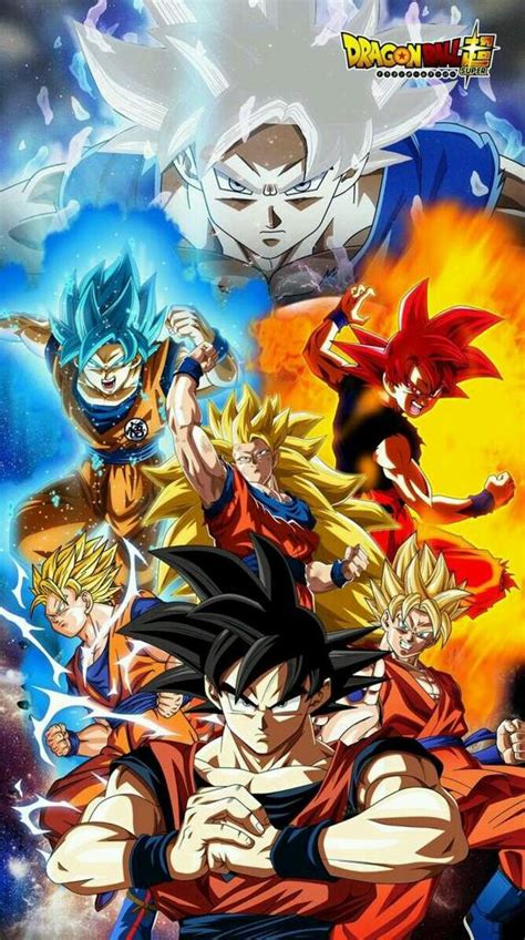Las Fases De Goku Dragon Ball EspaÑol Amino