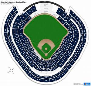 Yankee Stadium Section 219 New York Yankees Rateyourseats Com