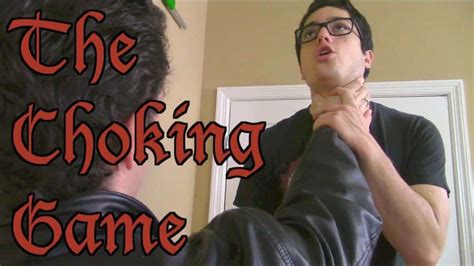 how to protect teens from choking games