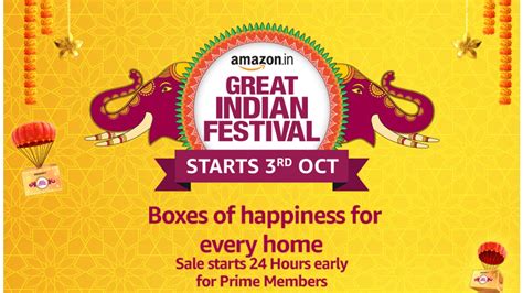 Amazon Great Indian Festival 2021 Sale How To Find Best Deals What To