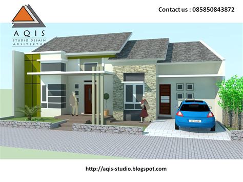 Aqis Studio Jasa Desain Rumah Online Jasa Arsitek Online Desain