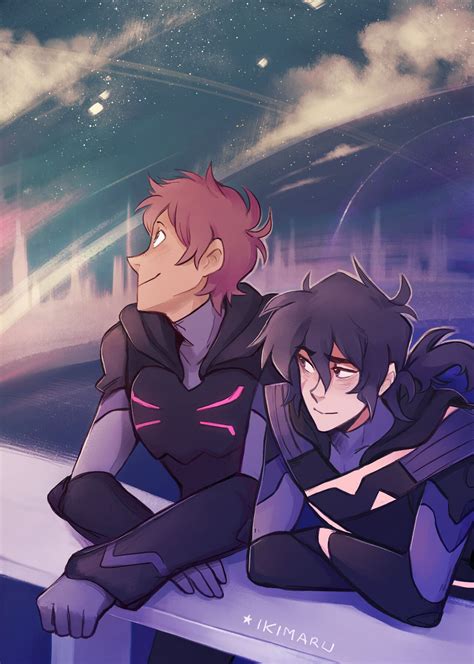 The Klance Legend Continues Klance Stuff Voltron Klance Klance Comics Voltron Fanart