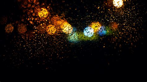 Blur Bokeh Effect Rain 5k Hd Photography 4k Wallpapers Images Backgrounds Photos And Pictures
