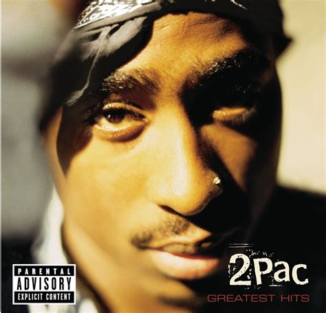 Pin By N I E K On Album Covers 2pac Greatest Hits Tupac Greatest