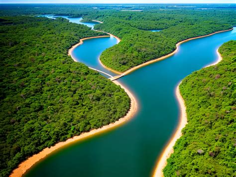 Explorando A Majestosa Bacia Tocantins Araguaia