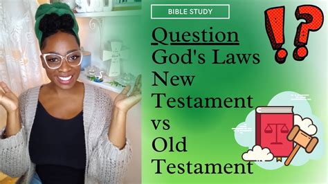god s laws in old testament laws vs today acts 10 and the holy spirit youtube