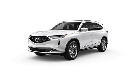 Acura Mdx L With Technology Package Full Specs Features And