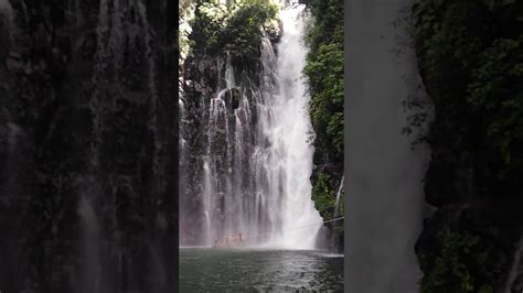 Tanyag Na Talon Sa Iligan City Tinago Falls Youtube