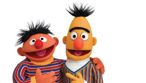 Bert And Ernie Human