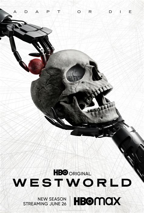 Westworld Season Four Poster Revealed