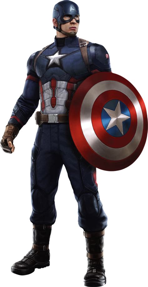 Captain America Chris Evans In Png By Gasa979 On Deviantart