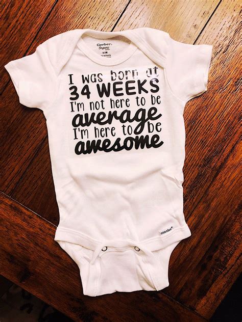 Here To Be Awesome Peace Out Nicu Nicu Baby Onesie Nicu Grad Going Home