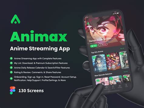 Details 119 Anime Streaming App Android Best Ineteachers