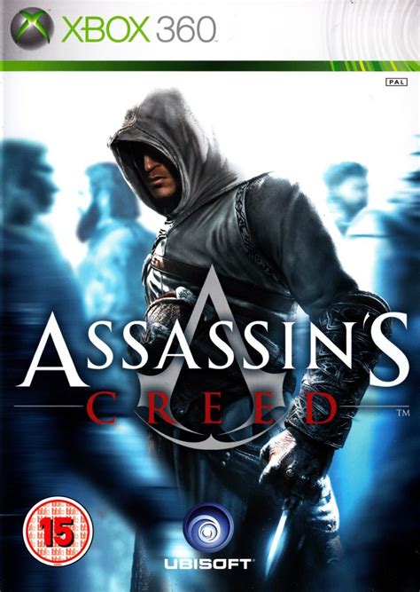 Assassin S Creed 2007 Xbox 360 Box Cover Art MobyGames