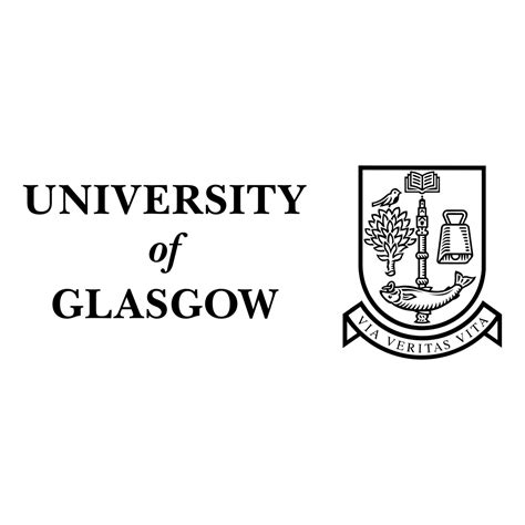 University Of Glasgow Logo Png Transparent Brands Logos