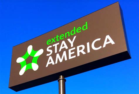 Extended Stay America Stay Strong Elmens