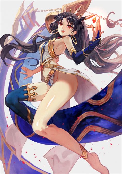 Ishtar And Ishtar Fate And 1 More Drawn By Lack Danbooru