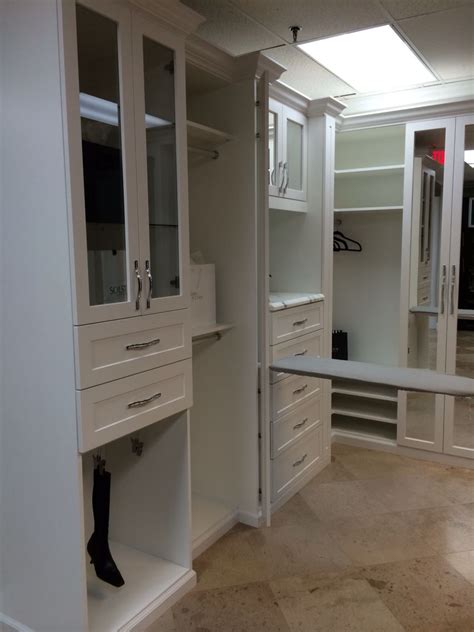 Ready to start creating your dream space? Closet factory showroom, Deerfield beach, FL | Closet ...