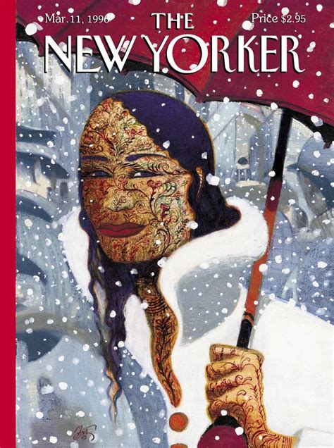 The New Yorker Monday March 11 1996 Issue 3697 Vol 72 N° 3